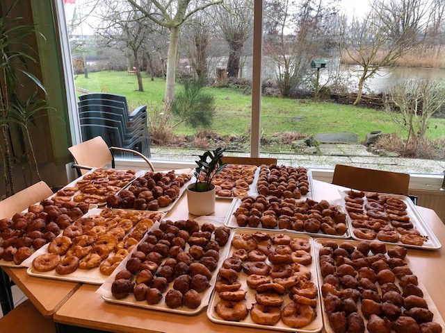 Nieuwjaarsbijeenkomst