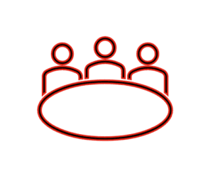 Het bestuur van de afdeling Drechtsteden