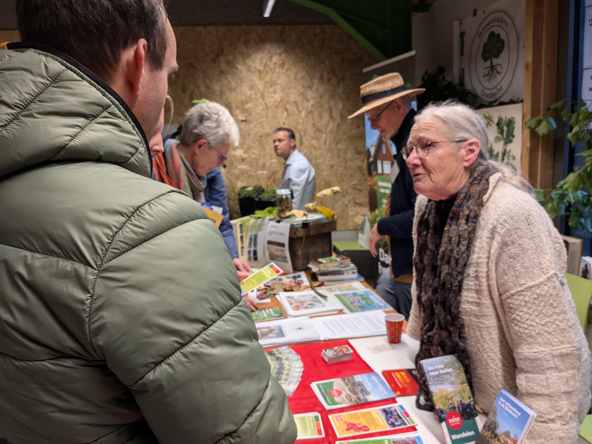 Klimaatmarkt Dordrecht