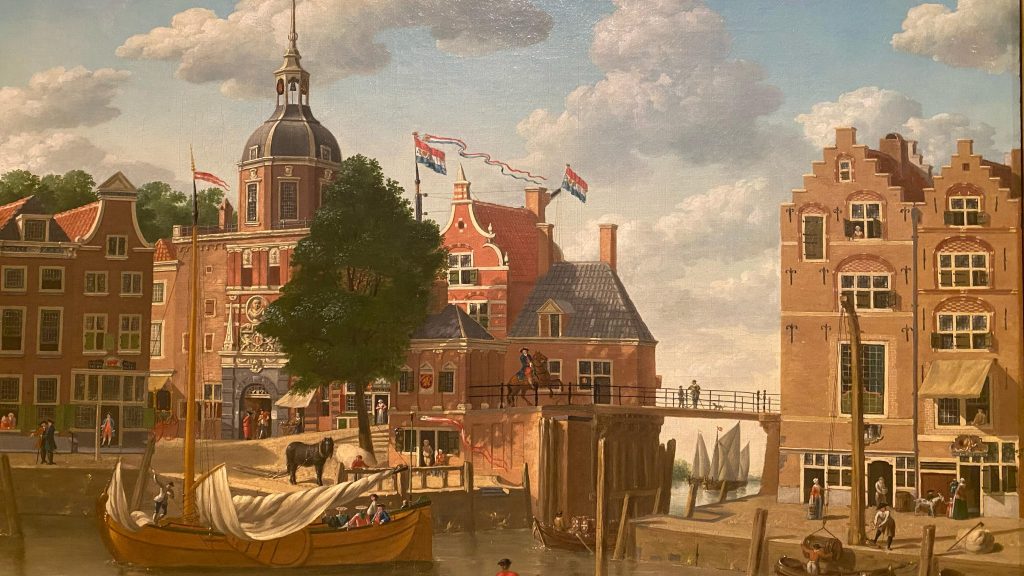 Schilderachtig Dordrecht
