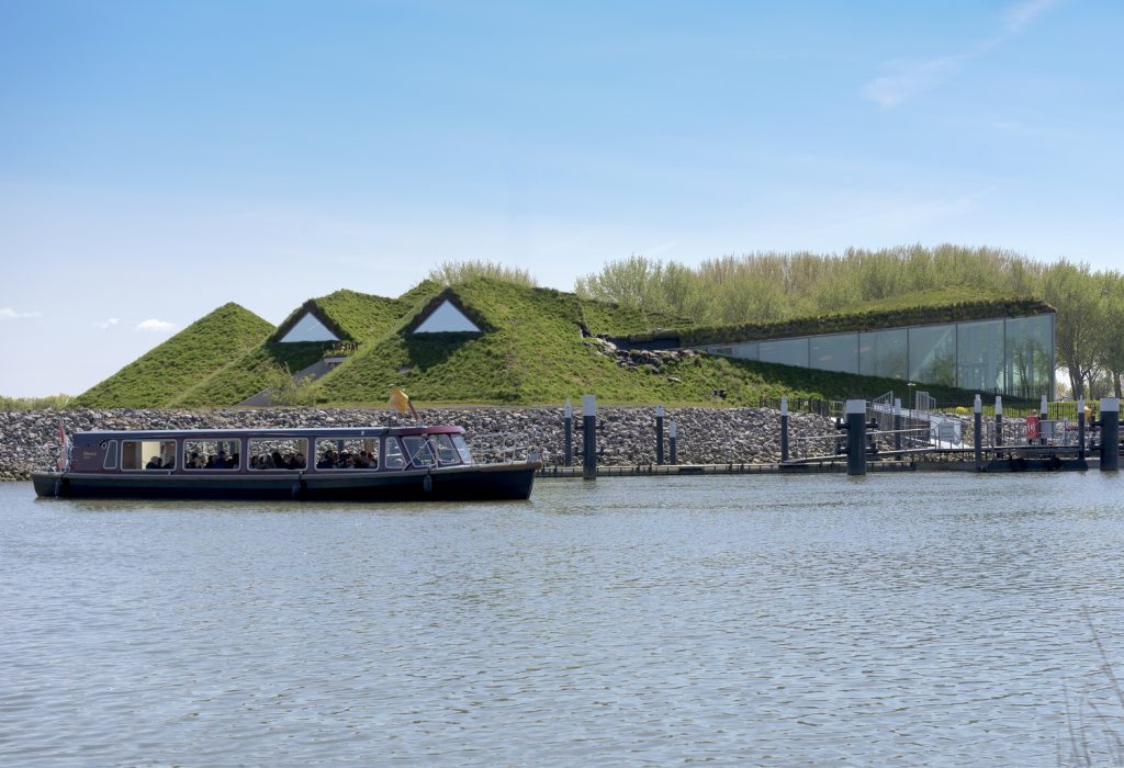Biesbosch Museum in Werkendam