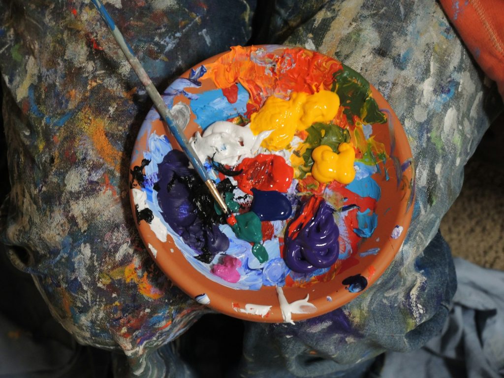 Kunsthoofd